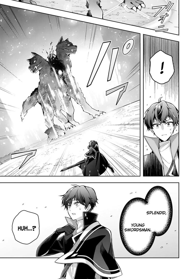 Kougekiryoku Zero Kara Hajimeru Kenseitan Chapter 12 Page 27