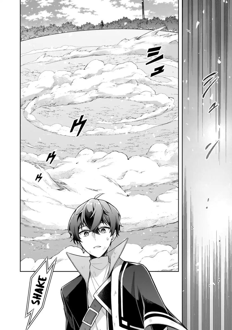 Kougekiryoku Zero Kara Hajimeru Kenseitan Chapter 12 Page 28