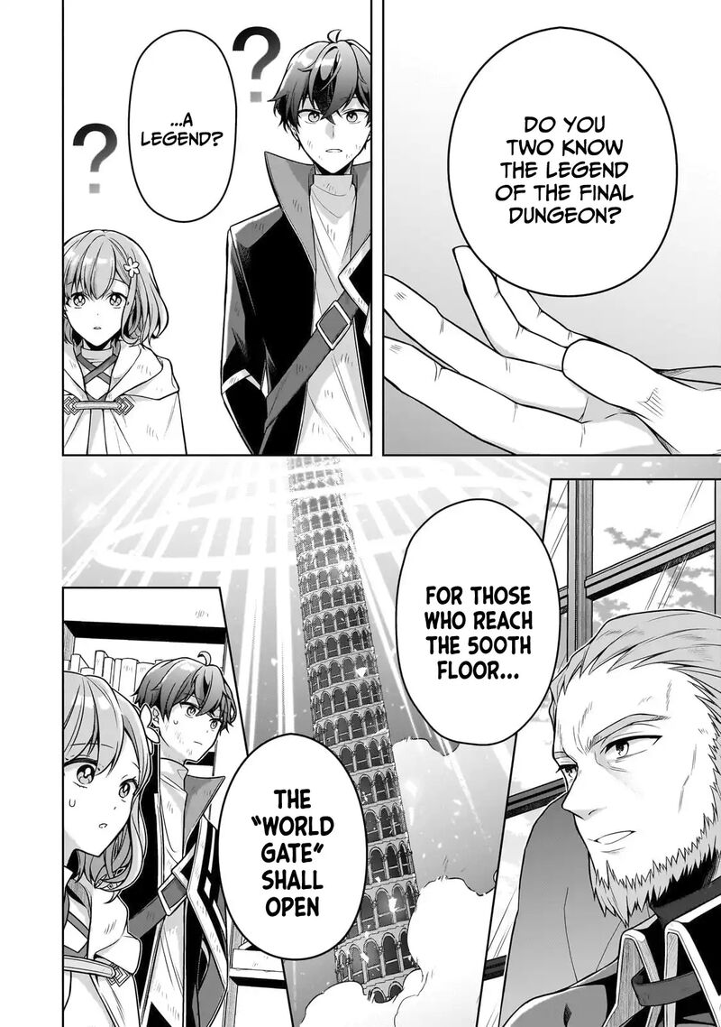 Kougekiryoku Zero Kara Hajimeru Kenseitan Chapter 13 Page 17