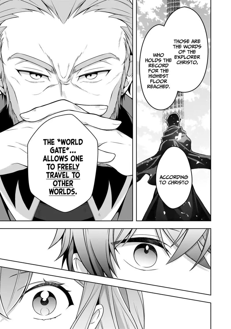 Kougekiryoku Zero Kara Hajimeru Kenseitan Chapter 13 Page 18