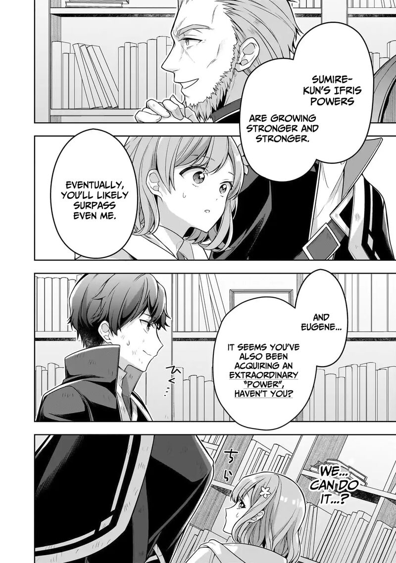 Kougekiryoku Zero Kara Hajimeru Kenseitan Chapter 13 Page 21