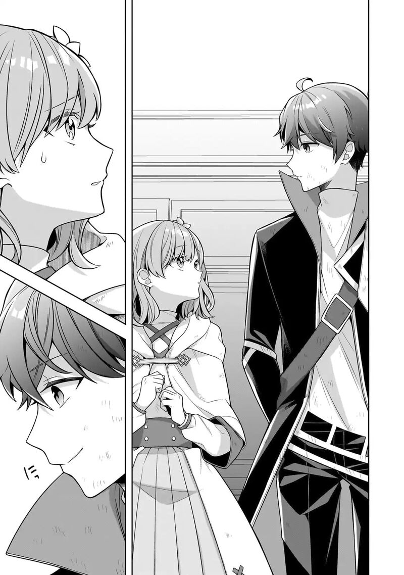 Kougekiryoku Zero Kara Hajimeru Kenseitan Chapter 13 Page 22