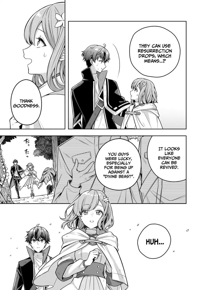 Kougekiryoku Zero Kara Hajimeru Kenseitan Chapter 13 Page 8