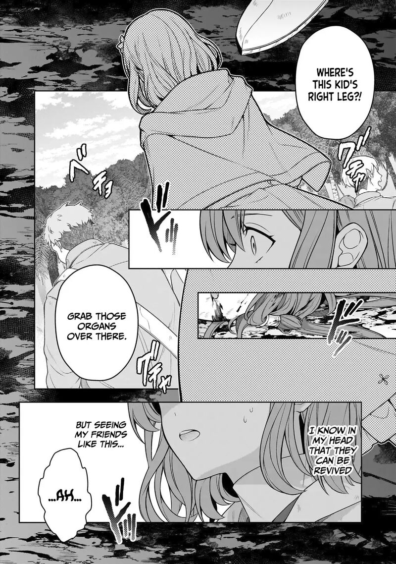 Kougekiryoku Zero Kara Hajimeru Kenseitan Chapter 13 Page 9