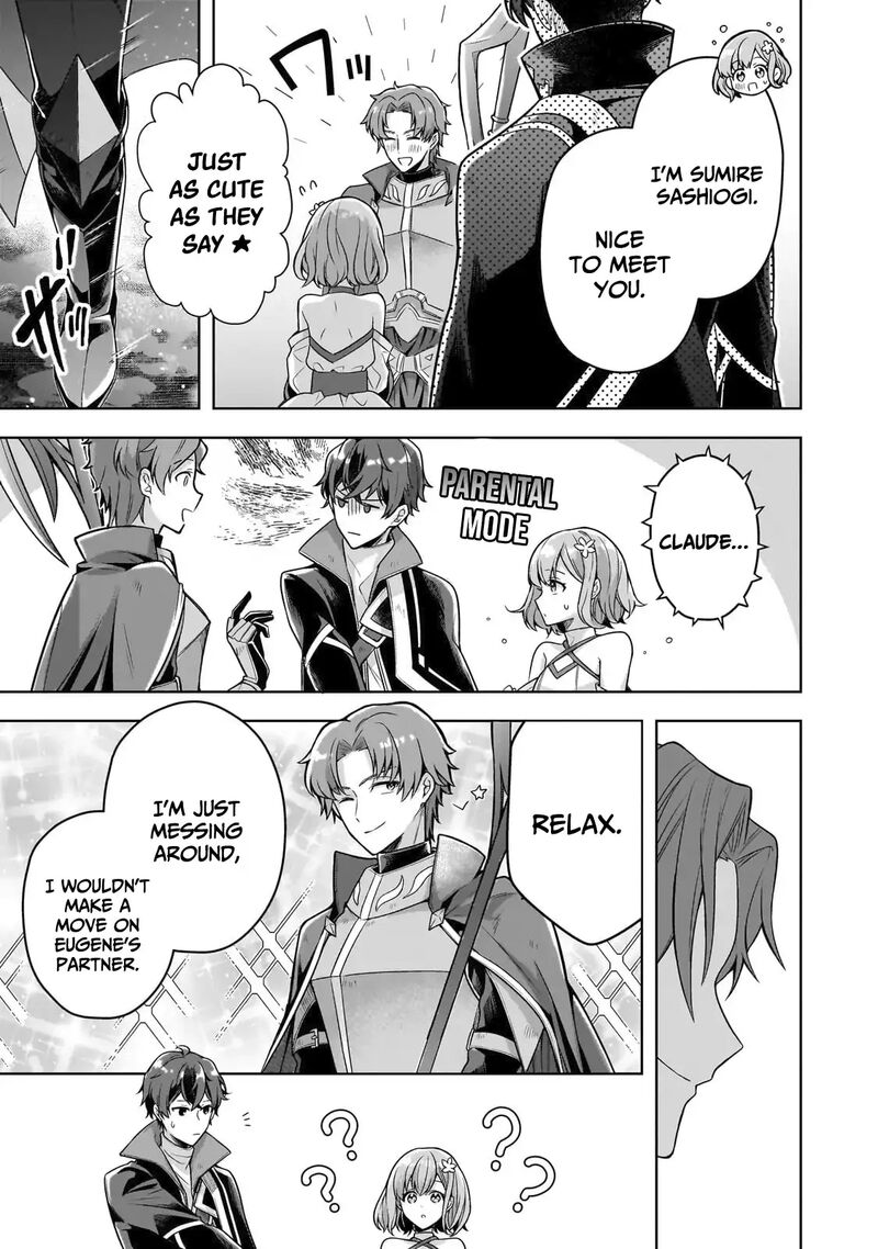 Kougekiryoku Zero Kara Hajimeru Kenseitan Chapter 15 Page 17