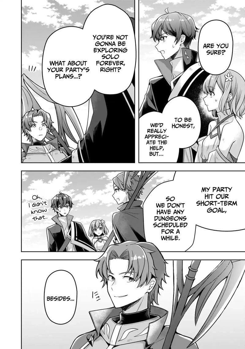 Kougekiryoku Zero Kara Hajimeru Kenseitan Chapter 15 Page 20