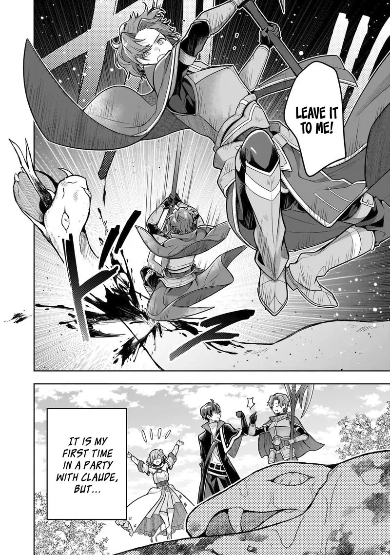 Kougekiryoku Zero Kara Hajimeru Kenseitan Chapter 15 Page 22