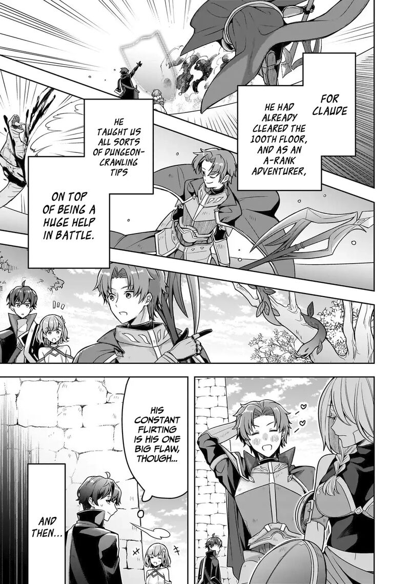 Kougekiryoku Zero Kara Hajimeru Kenseitan Chapter 15 Page 23