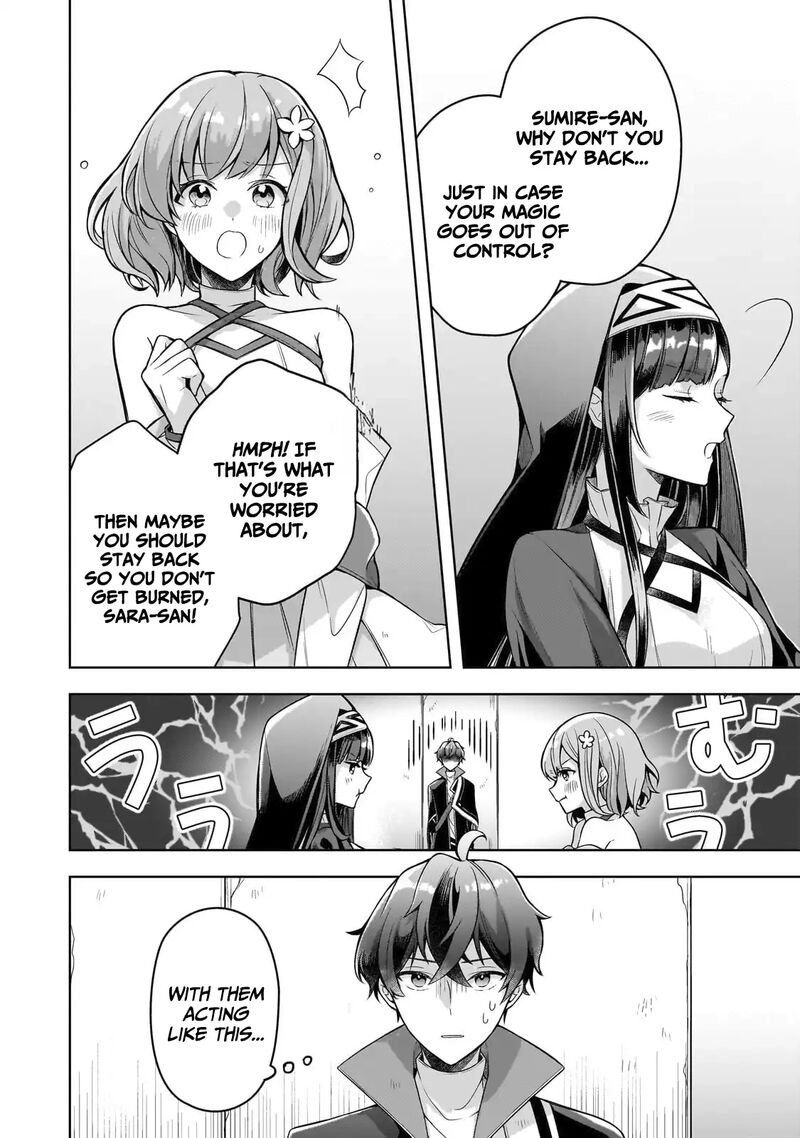 Kougekiryoku Zero Kara Hajimeru Kenseitan Chapter 15 Page 28