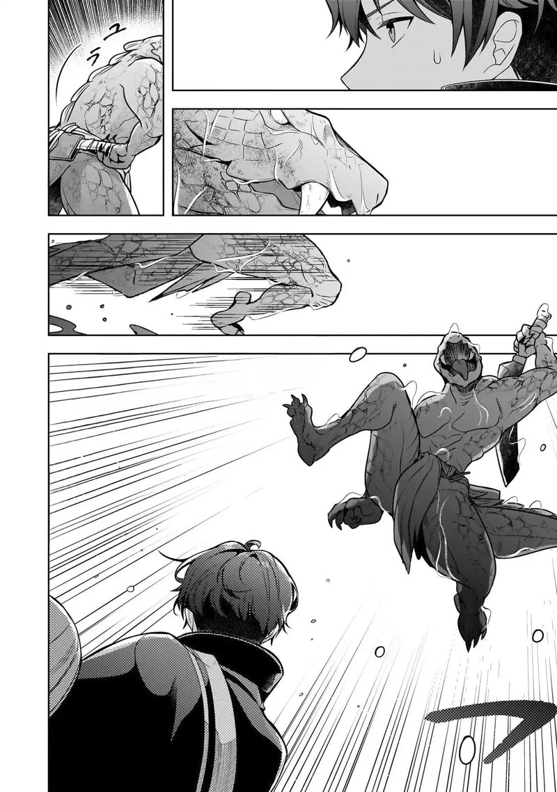 Kougekiryoku Zero Kara Hajimeru Kenseitan Chapter 15 Page 3