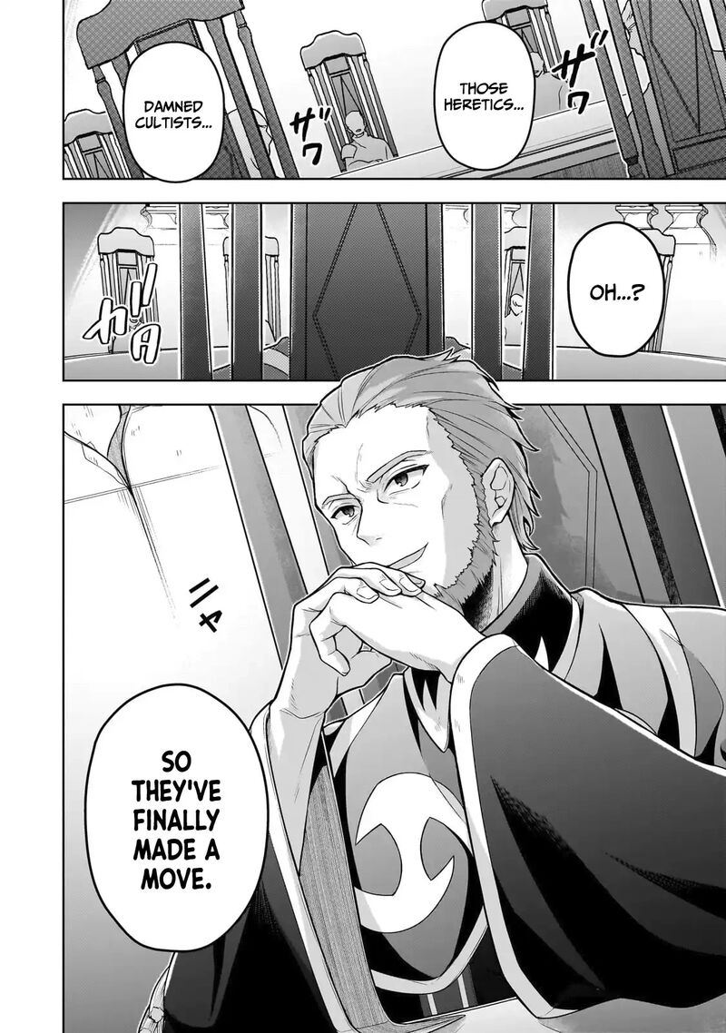 Kougekiryoku Zero Kara Hajimeru Kenseitan Chapter 15 Page 32