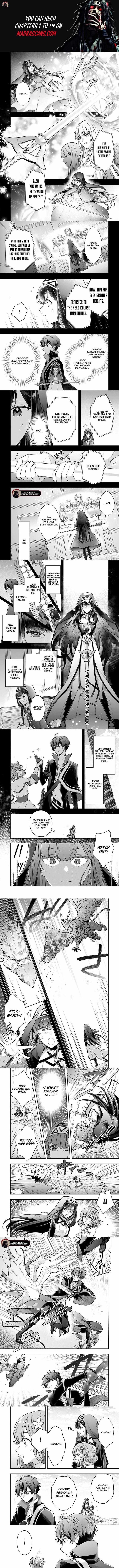 Kougekiryoku Zero Kara Hajimeru Kenseitan Chapter 16b Page 1