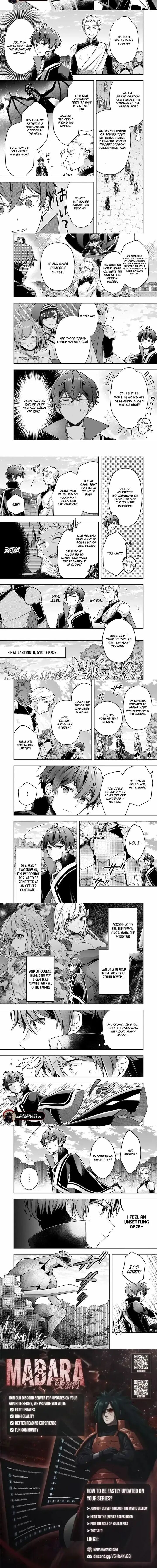 Kougekiryoku Zero Kara Hajimeru Kenseitan Chapter 18a Page 3