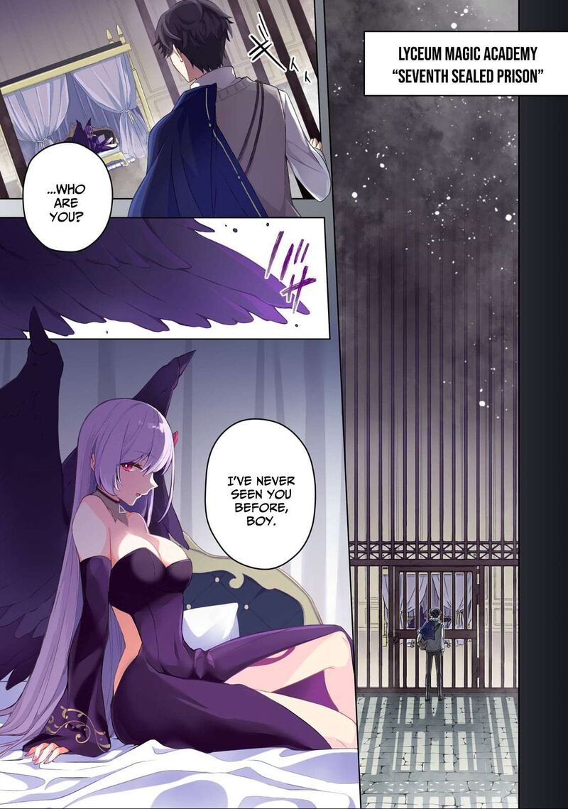 Kougekiryoku Zero Kara Hajimeru Kenseitan Chapter 1a Page 2