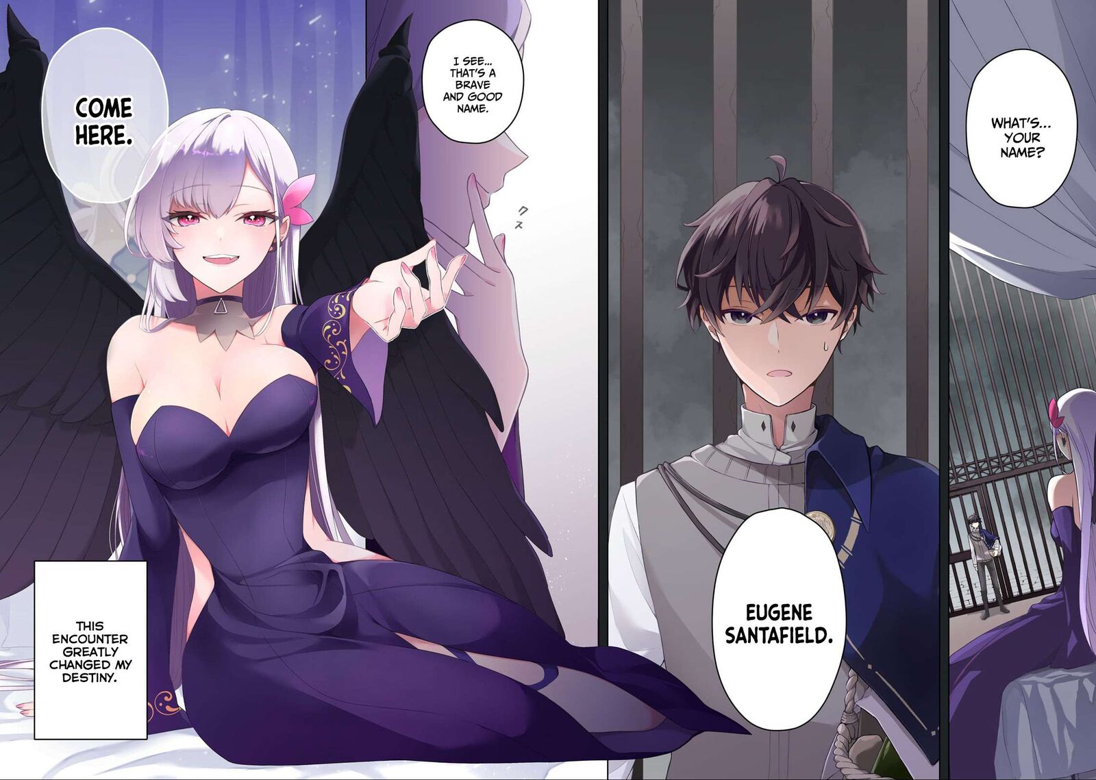 Kougekiryoku Zero Kara Hajimeru Kenseitan Chapter 1a Page 3
