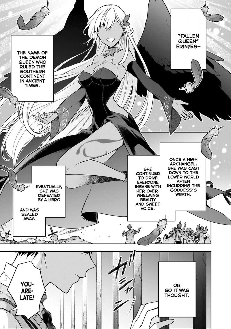 Kougekiryoku Zero Kara Hajimeru Kenseitan Chapter 1a Page 5