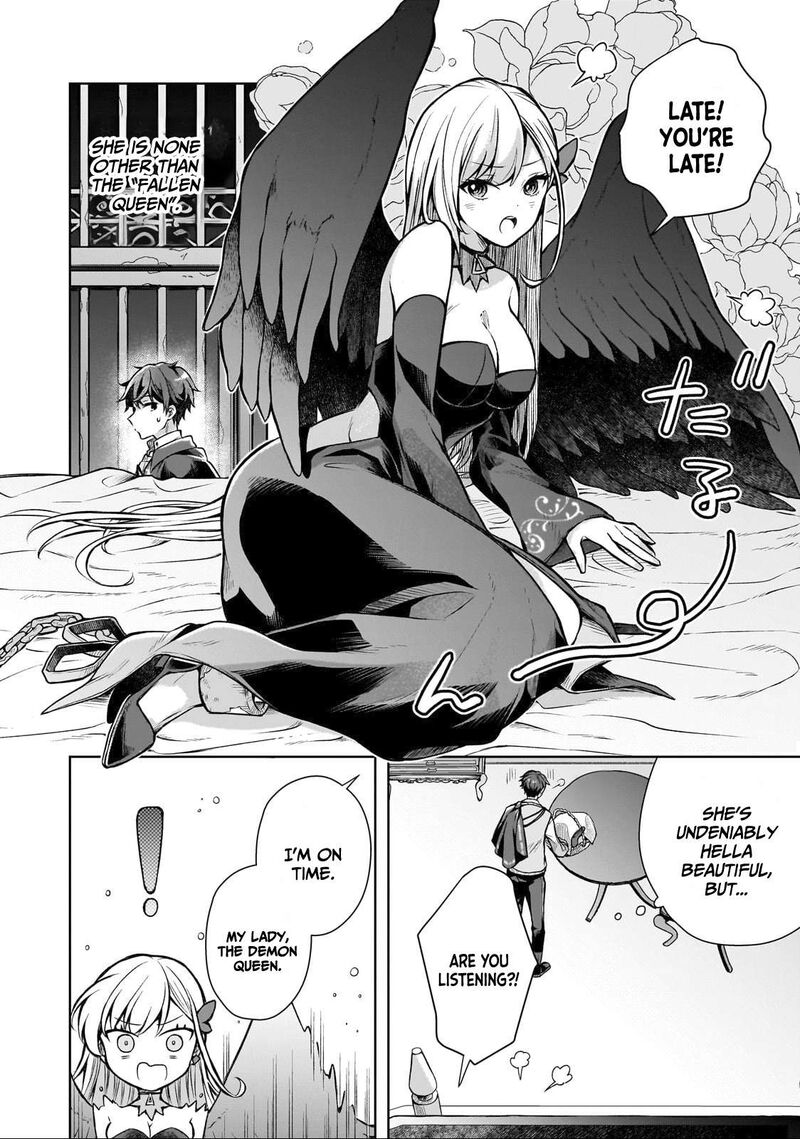 Kougekiryoku Zero Kara Hajimeru Kenseitan Chapter 1a Page 6