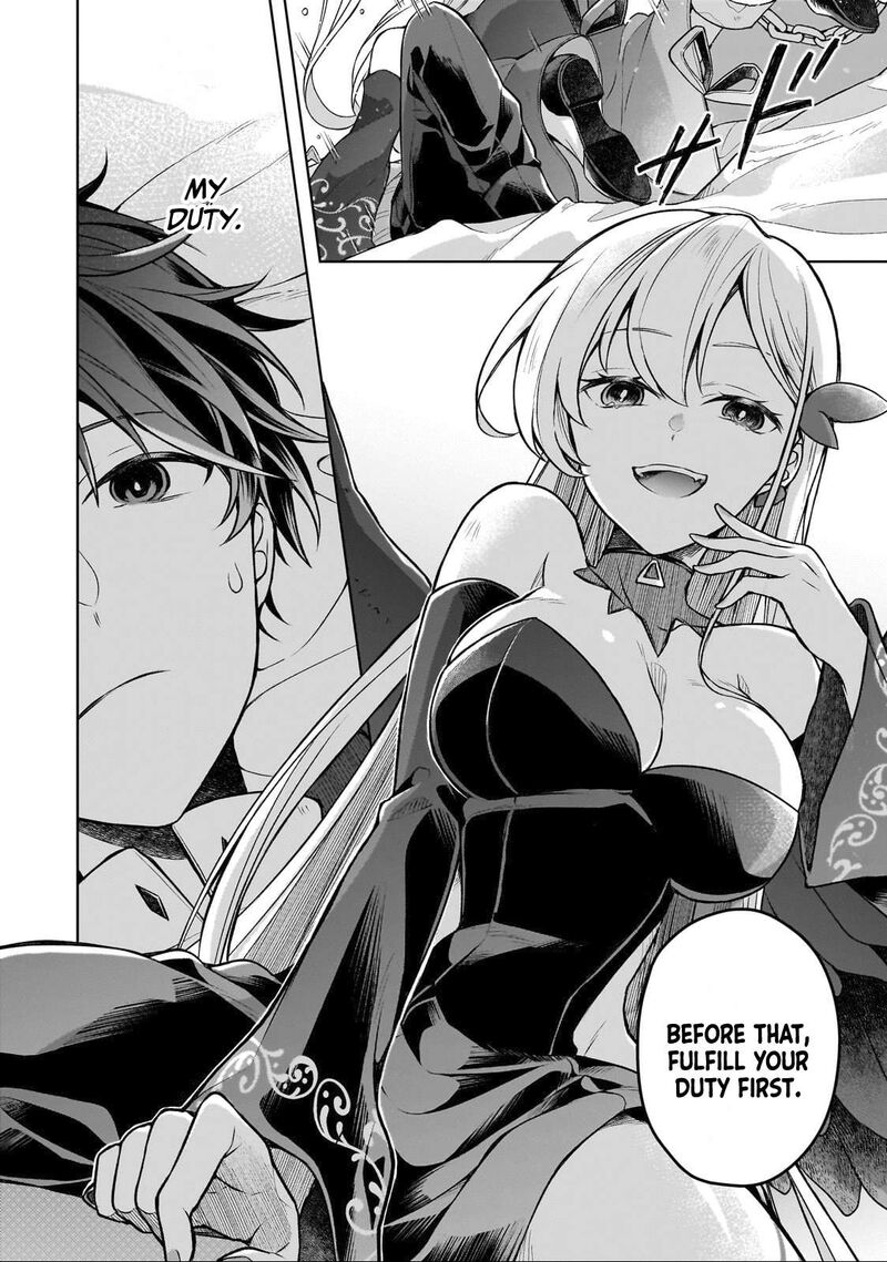 Kougekiryoku Zero Kara Hajimeru Kenseitan Chapter 1a Page 8