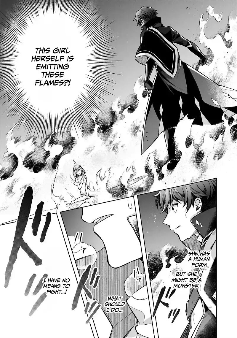 Kougekiryoku Zero Kara Hajimeru Kenseitan Chapter 1b Page 13