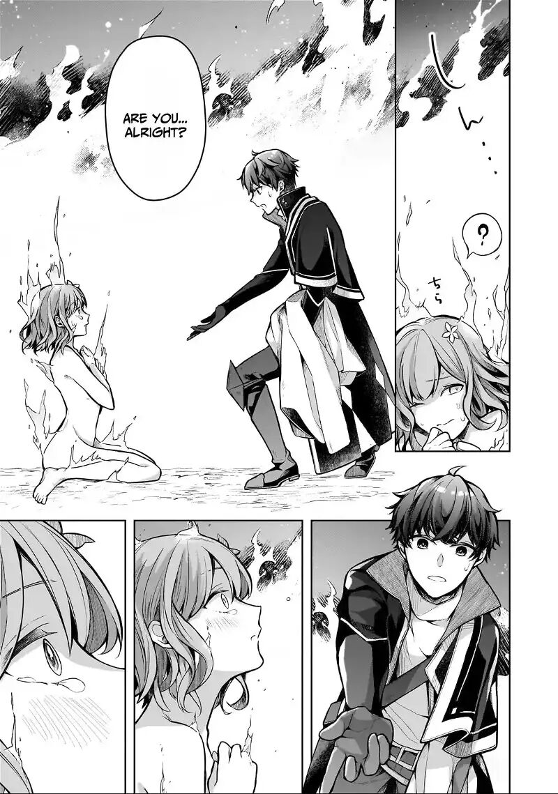 Kougekiryoku Zero Kara Hajimeru Kenseitan Chapter 1b Page 15