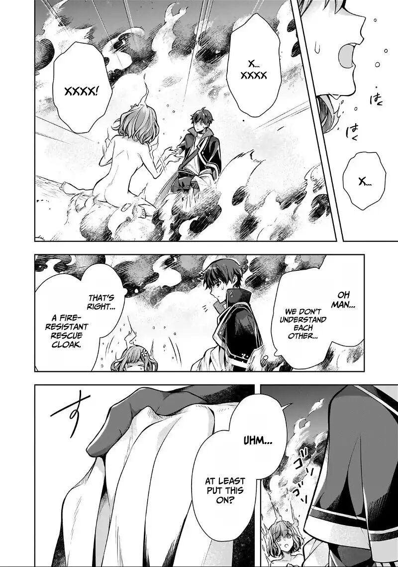 Kougekiryoku Zero Kara Hajimeru Kenseitan Chapter 1b Page 16