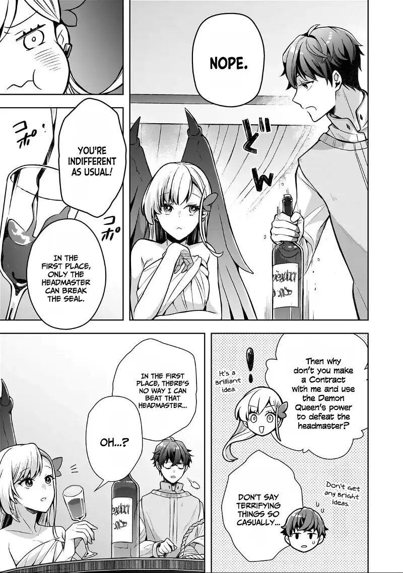 Kougekiryoku Zero Kara Hajimeru Kenseitan Chapter 1b Page 2