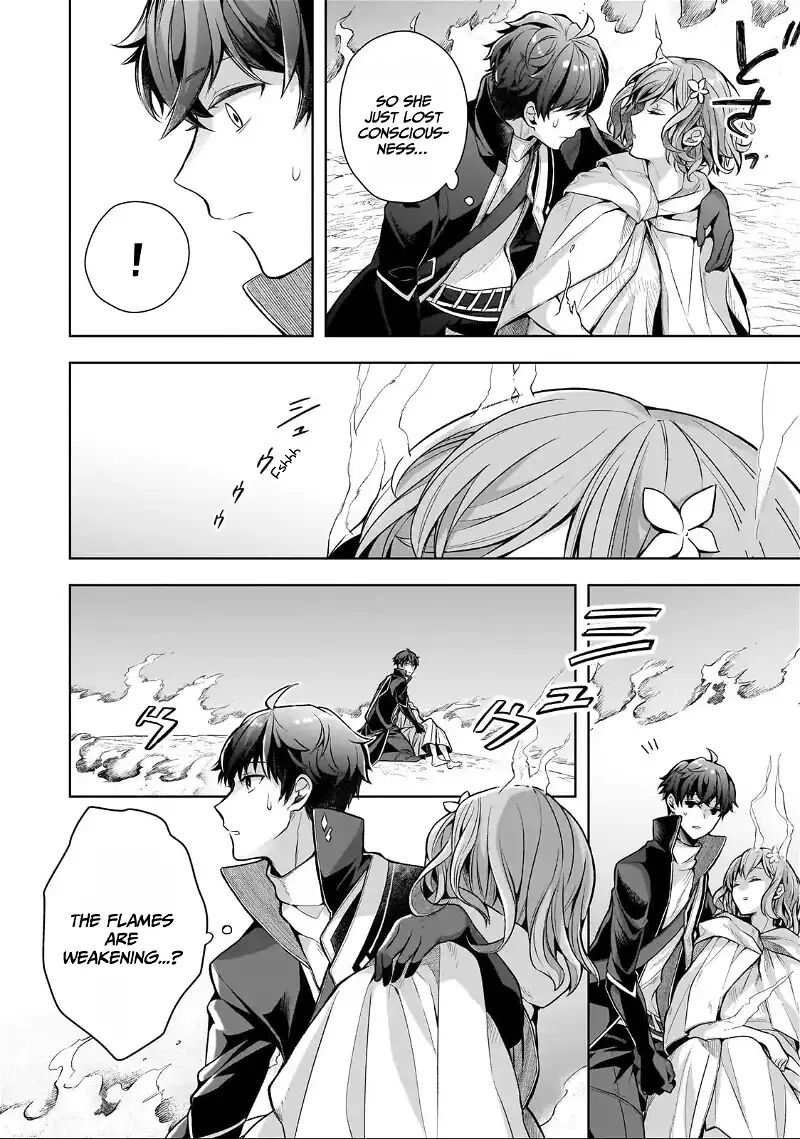 Kougekiryoku Zero Kara Hajimeru Kenseitan Chapter 1b Page 20