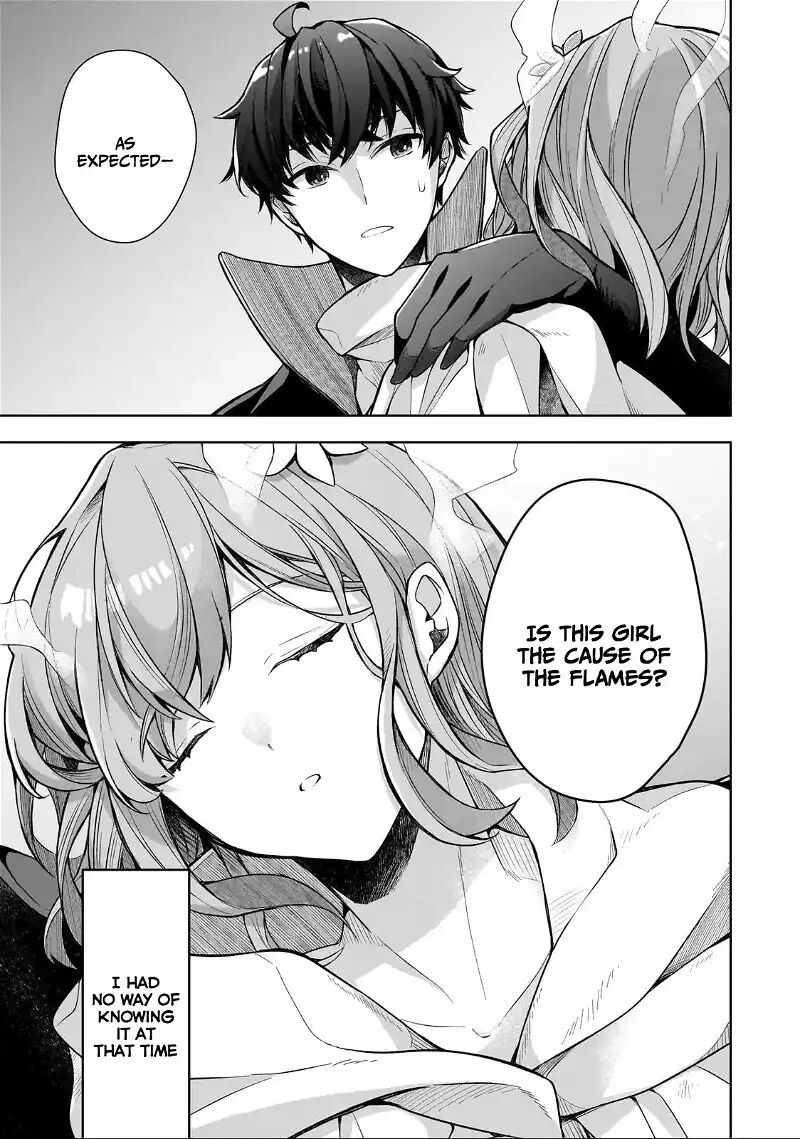 Kougekiryoku Zero Kara Hajimeru Kenseitan Chapter 1b Page 21