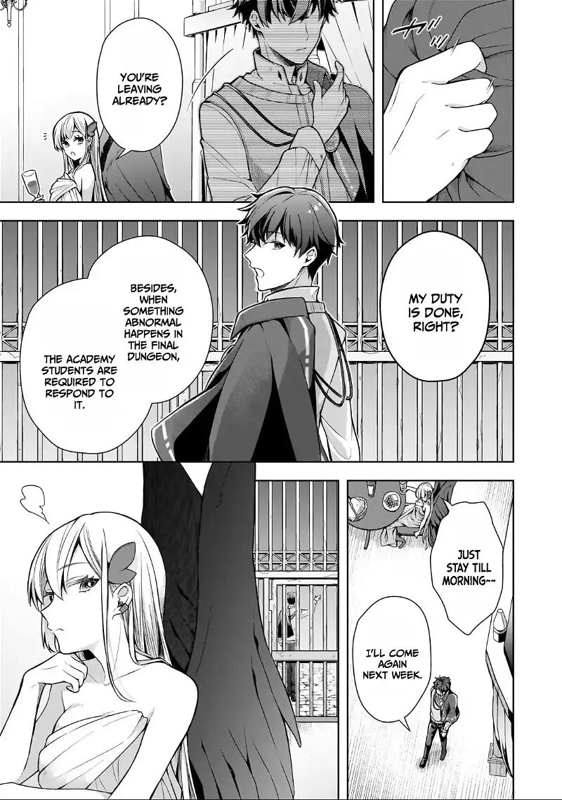 Kougekiryoku Zero Kara Hajimeru Kenseitan Chapter 1b Page 4