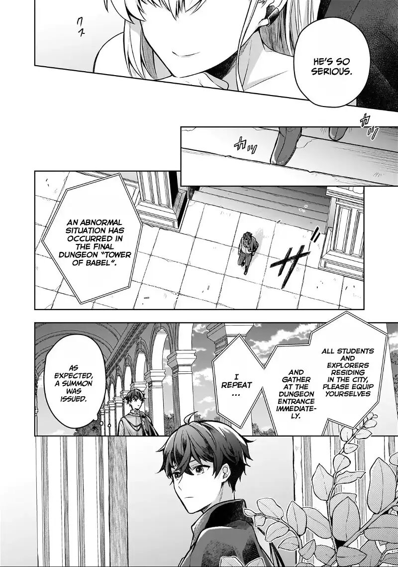 Kougekiryoku Zero Kara Hajimeru Kenseitan Chapter 1b Page 5