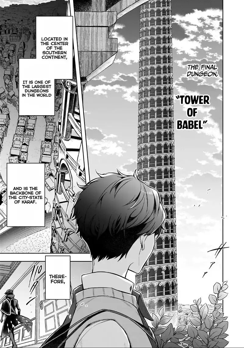 Kougekiryoku Zero Kara Hajimeru Kenseitan Chapter 1b Page 6