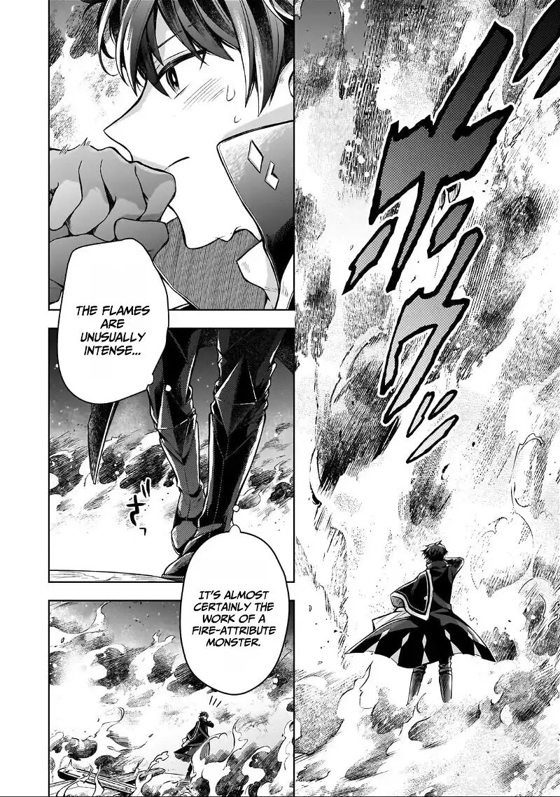 Kougekiryoku Zero Kara Hajimeru Kenseitan Chapter 1b Page 9