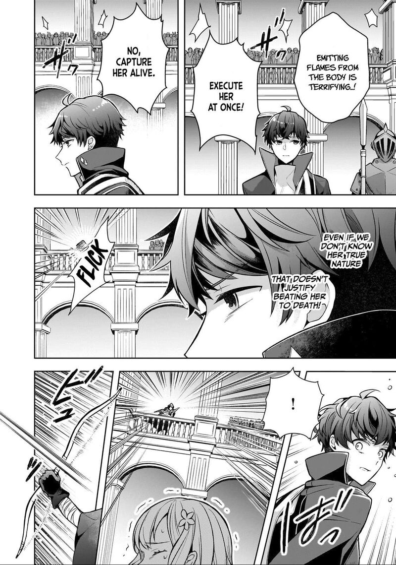 Kougekiryoku Zero Kara Hajimeru Kenseitan Chapter 2 Page 10