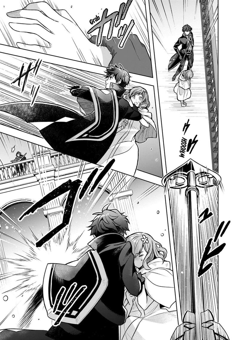 Kougekiryoku Zero Kara Hajimeru Kenseitan Chapter 2 Page 11