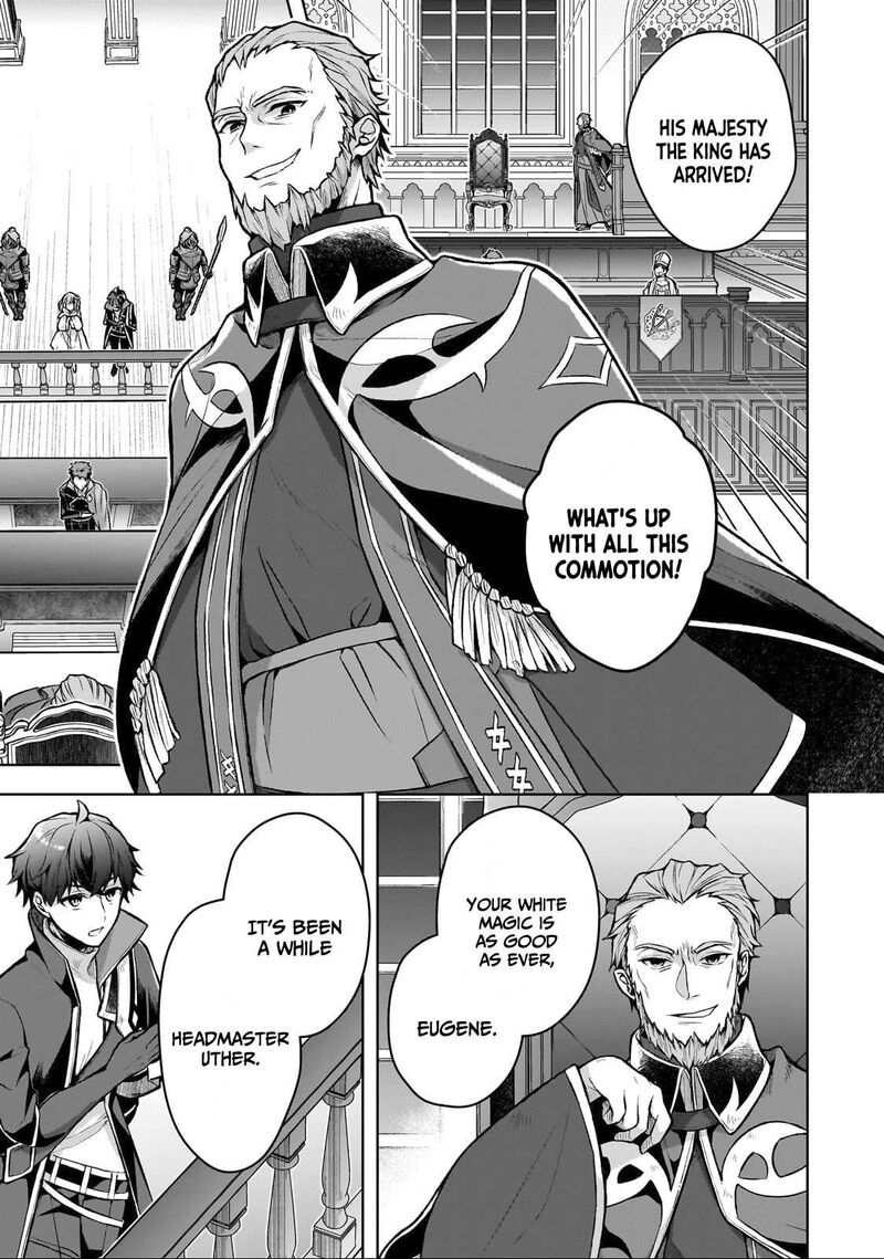 Kougekiryoku Zero Kara Hajimeru Kenseitan Chapter 2 Page 14