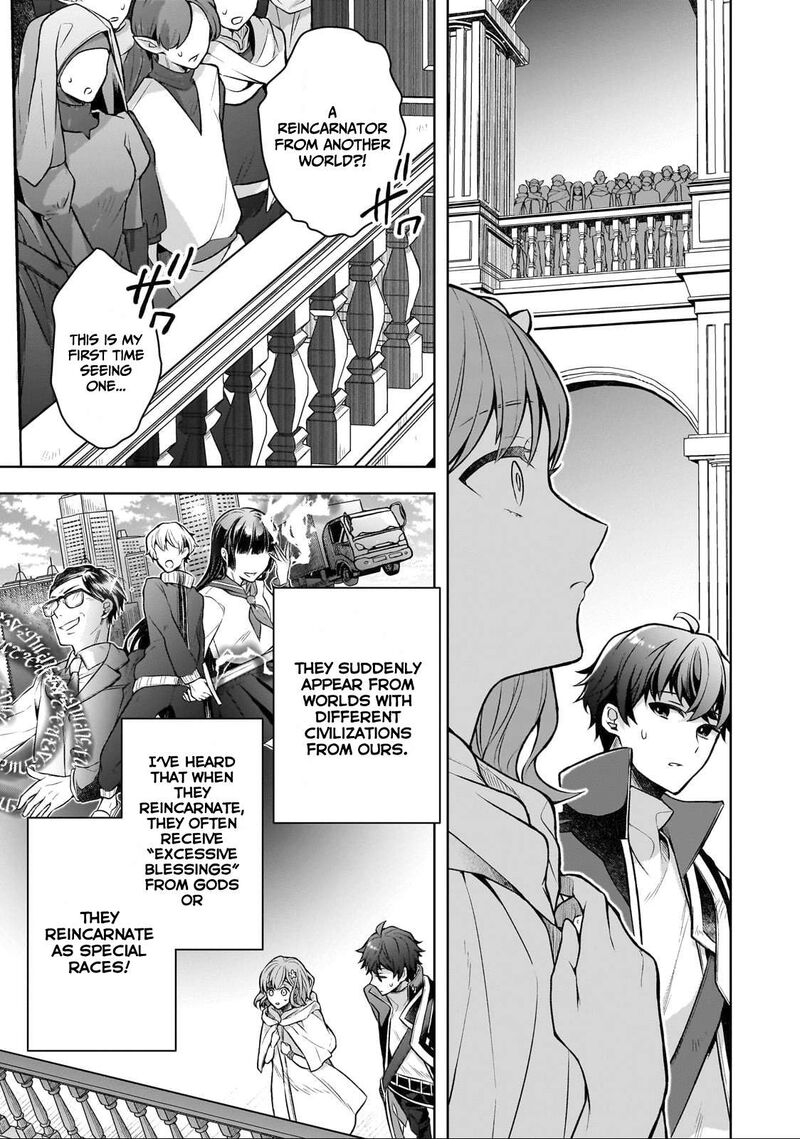 Kougekiryoku Zero Kara Hajimeru Kenseitan Chapter 2 Page 26