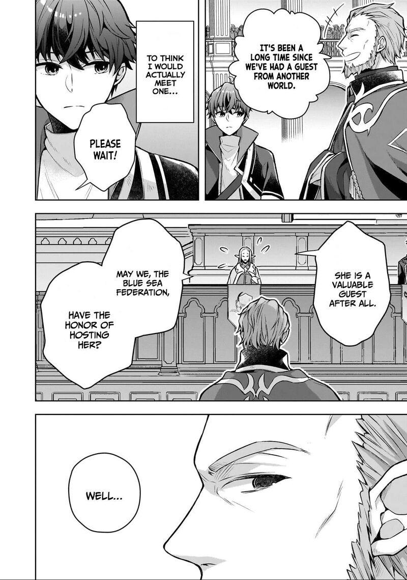 Kougekiryoku Zero Kara Hajimeru Kenseitan Chapter 2 Page 27