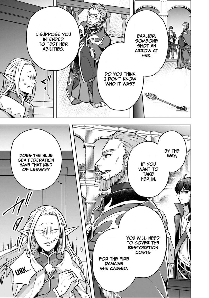 Kougekiryoku Zero Kara Hajimeru Kenseitan Chapter 2 Page 28