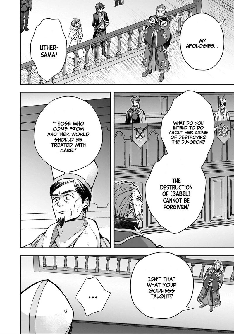 Kougekiryoku Zero Kara Hajimeru Kenseitan Chapter 2 Page 29