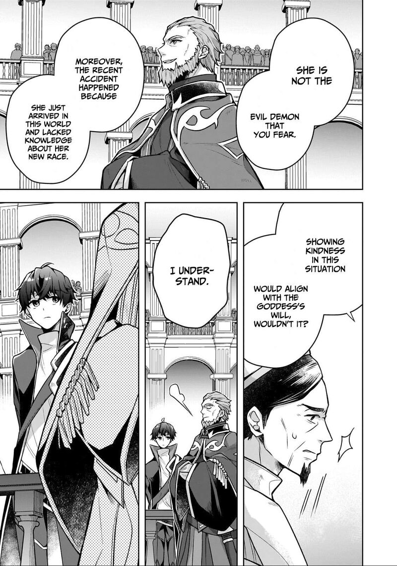 Kougekiryoku Zero Kara Hajimeru Kenseitan Chapter 2 Page 30
