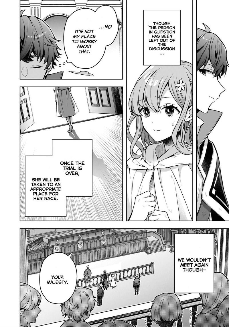 Kougekiryoku Zero Kara Hajimeru Kenseitan Chapter 2 Page 31