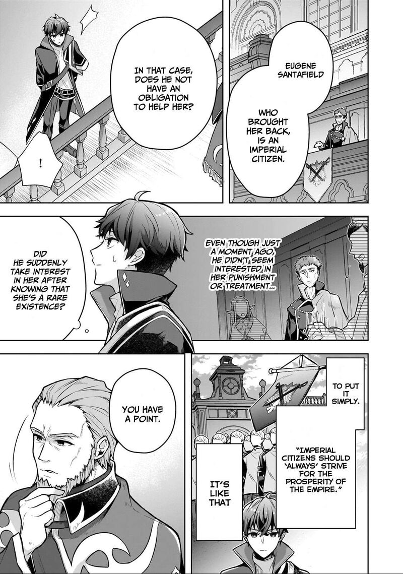 Kougekiryoku Zero Kara Hajimeru Kenseitan Chapter 2 Page 32