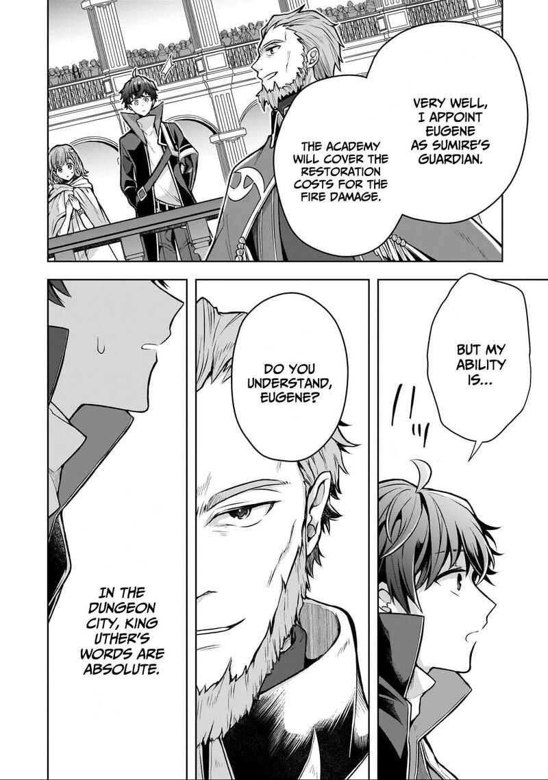 Kougekiryoku Zero Kara Hajimeru Kenseitan Chapter 2 Page 33