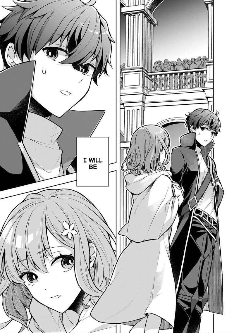 Kougekiryoku Zero Kara Hajimeru Kenseitan Chapter 2 Page 34