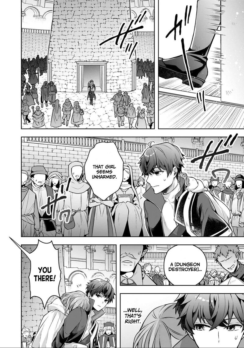 Kougekiryoku Zero Kara Hajimeru Kenseitan Chapter 2 Page 4