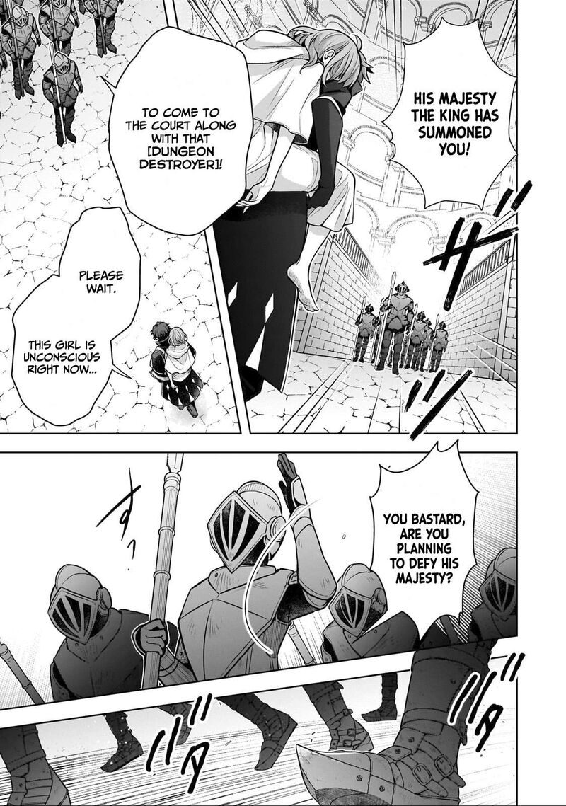 Kougekiryoku Zero Kara Hajimeru Kenseitan Chapter 2 Page 5