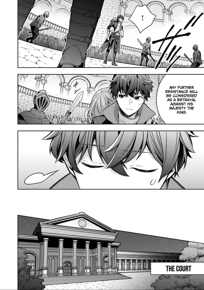 Kougekiryoku Zero Kara Hajimeru Kenseitan Chapter 2 Page 6