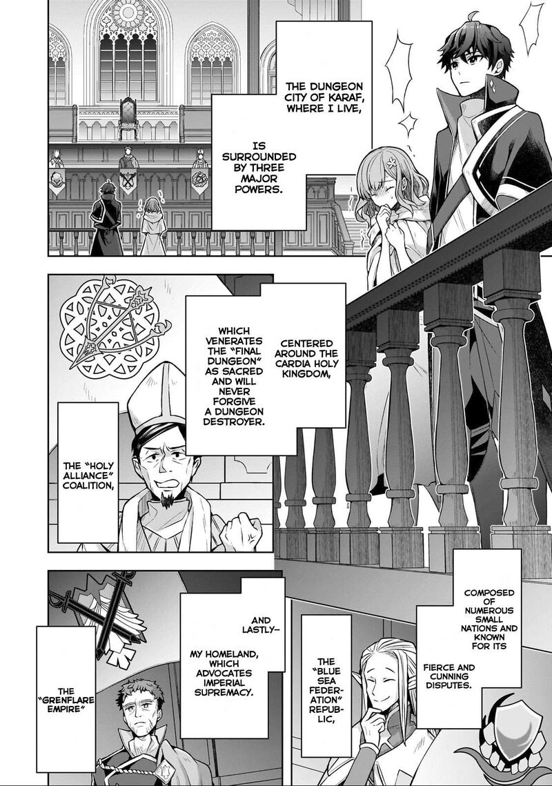 Kougekiryoku Zero Kara Hajimeru Kenseitan Chapter 2 Page 8