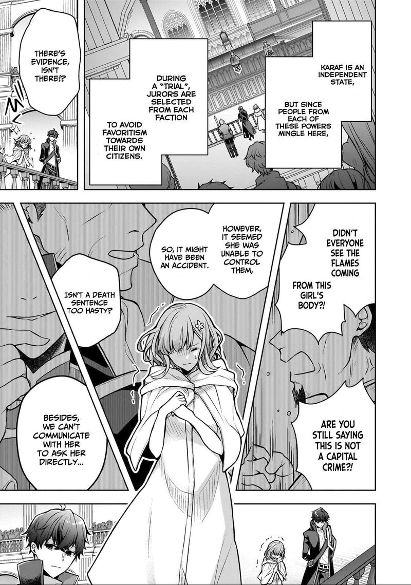 Kougekiryoku Zero Kara Hajimeru Kenseitan Chapter 2 Page 9