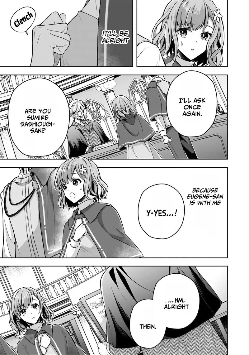 Kougekiryoku Zero Kara Hajimeru Kenseitan Chapter 3 Page 12